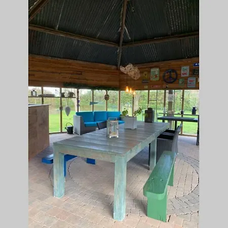 Luxe 6-persoons Vakantiewoning “de Boomgaard” Holiday home *