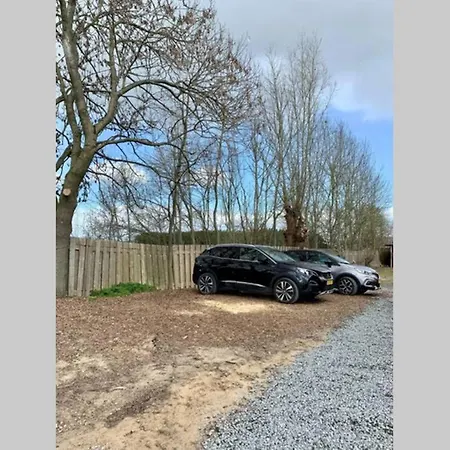 Luxe 6-persoons Vakantiewoning “de Boomgaard” * Appeltern