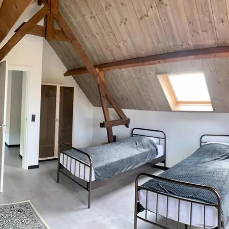 Holiday home Luxe 6-persoons Vakantiewoning “de Boomgaard” *