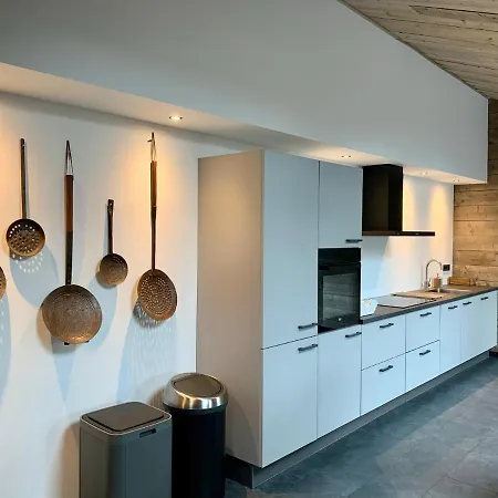 Holiday home Luxe 6-persoons Vakantiewoning “de Boomgaard”