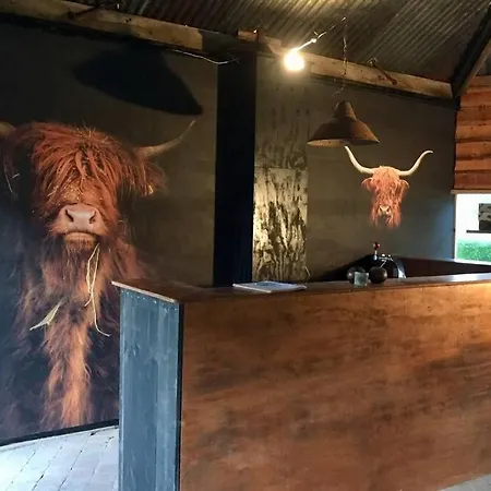 Holiday home Luxe 6-persoons Vakantiewoning “de Boomgaard” *